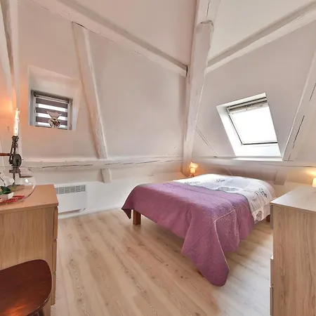 Appartement Le Colombage D'Issenheim Extérieur photo