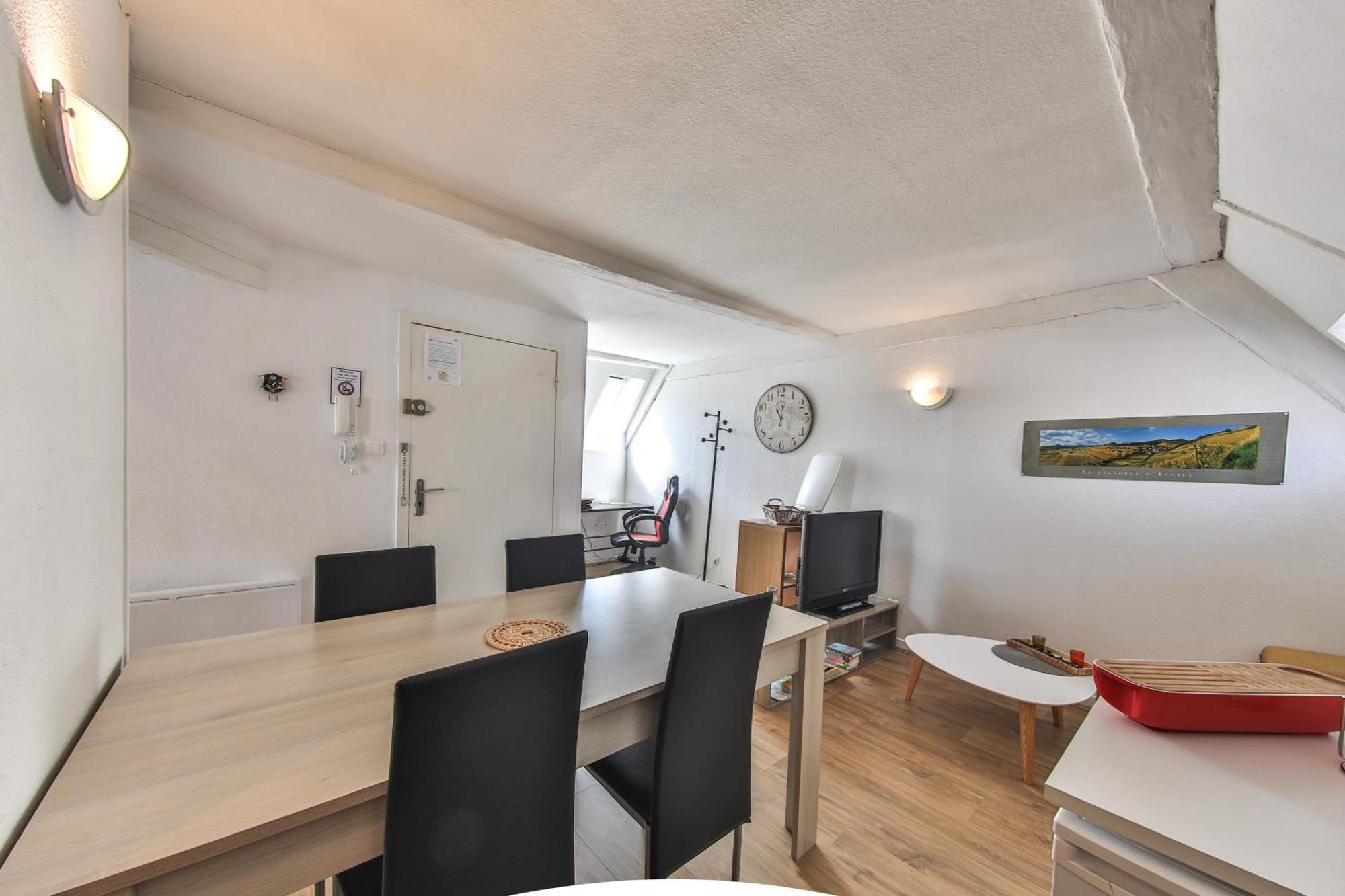 Le Colombage D'issenheim Appartement Issenheim