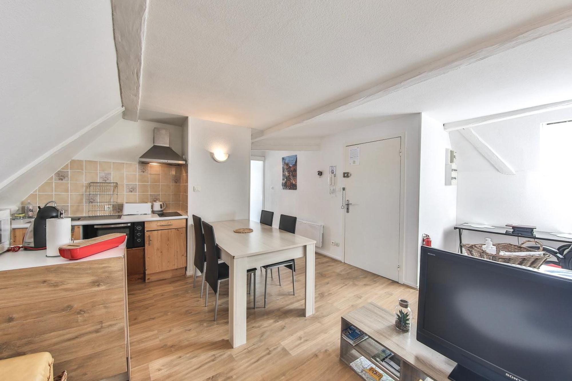Le Colombage D'issenheim Appartement *