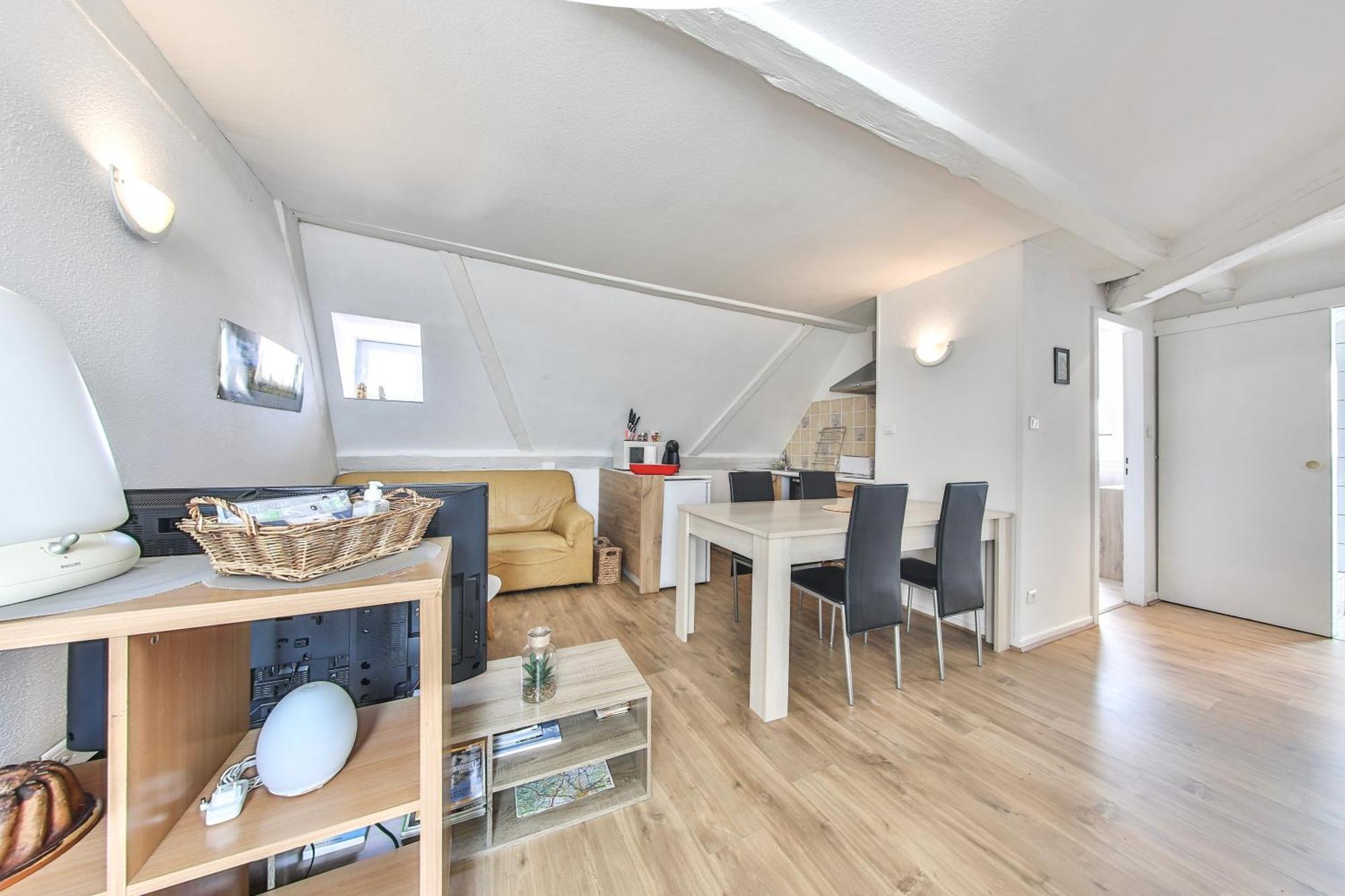 Appartement Le Colombage D'issenheim Issenheim