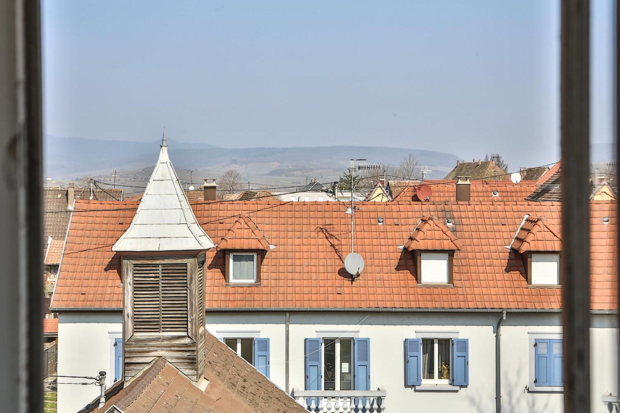 Appartement Le Colombage D'issenheim