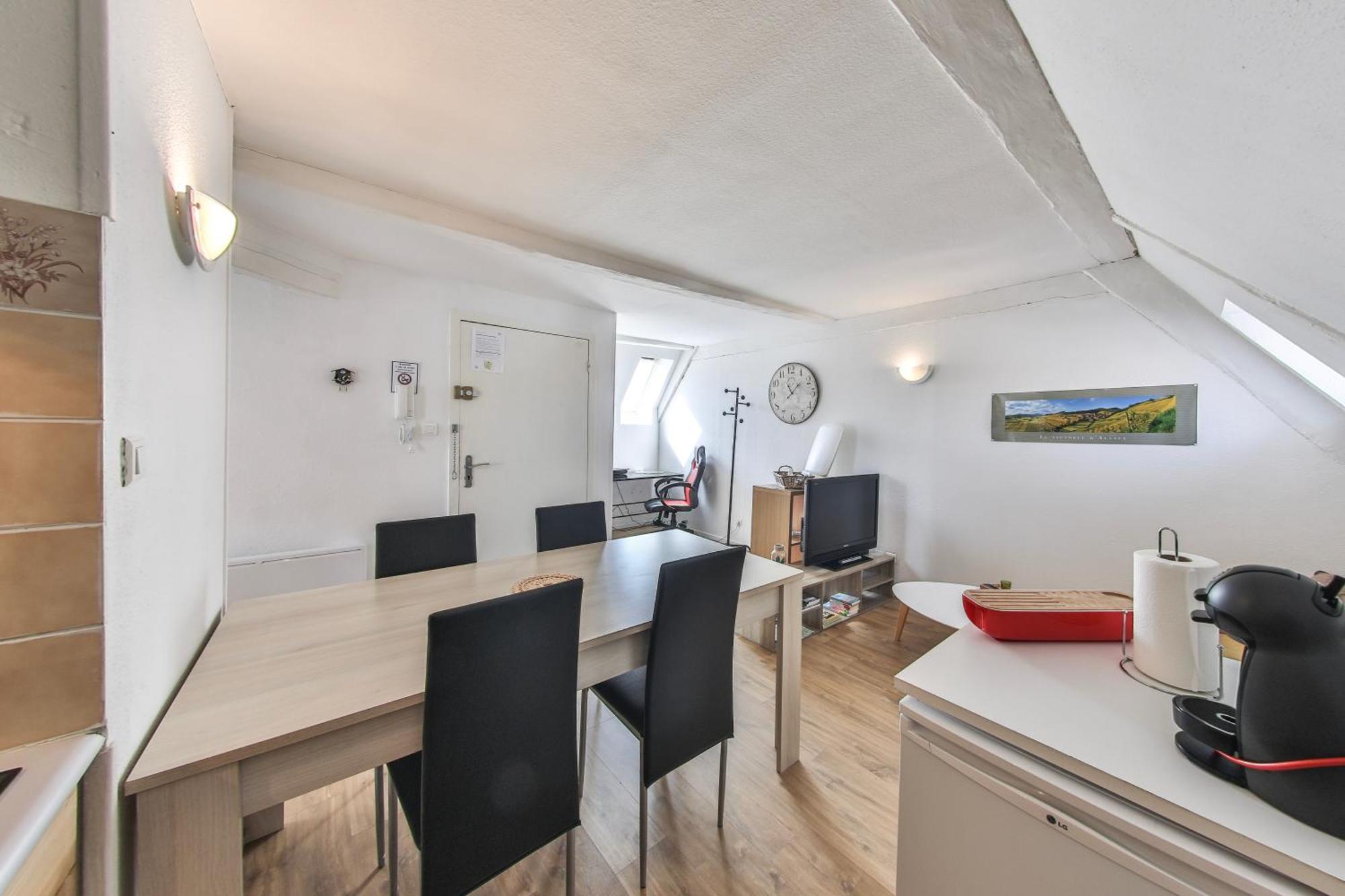 Le Colombage D'issenheim Appartement