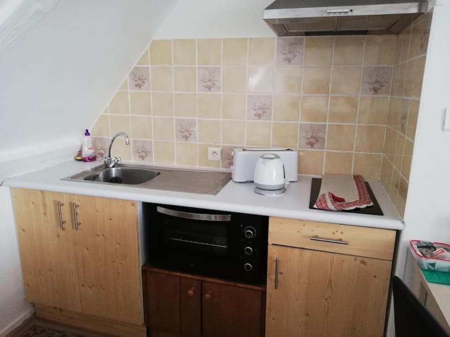 Le Colombage D'issenheim Appartement *